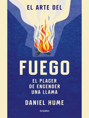 cover image of El arte del fuego